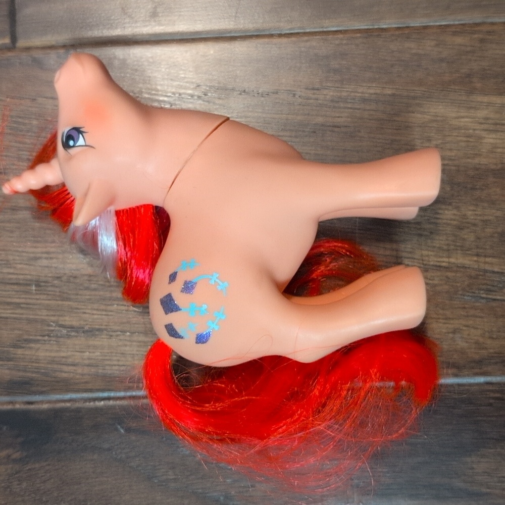 Skyflier Vintage My Little Pony